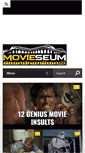 Mobile Screenshot of movieseum.com